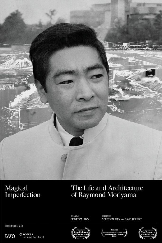 Ten Ten's music featured in a new documentary of renowned architect Raymond Moriyama...