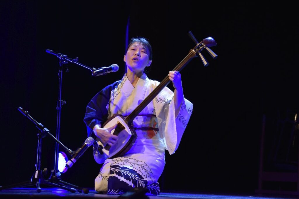Aki Takahashi – celebrating 20 years of connecting through music..