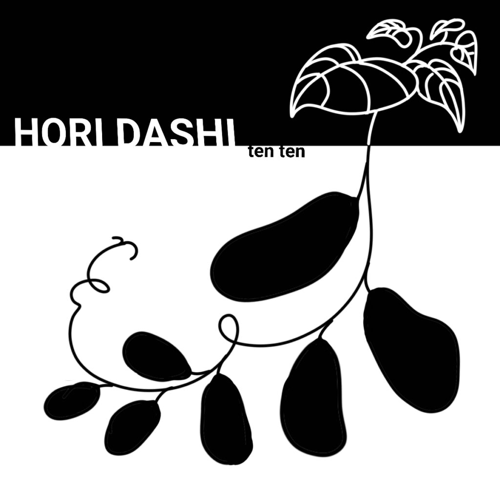 “HORI-DASHI” means 