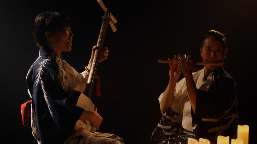 Pop up Performances at the Aga Khan Museum